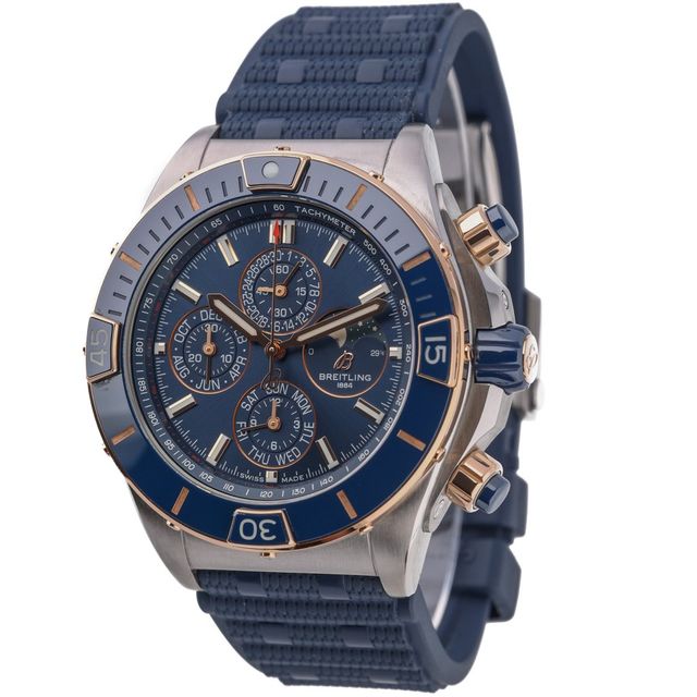 Breitling Super Chronomat 44 Four-Year Calendar U19320 Image 2